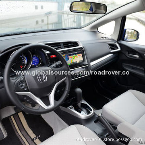Car GPS Navigation System for Honda FIT 2014, Supports 3G Internet